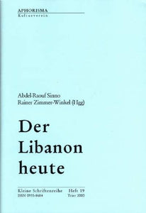 Der Libanon heute