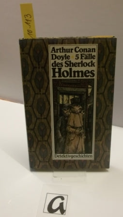 Fünf Fälle des Sherlock Holmes