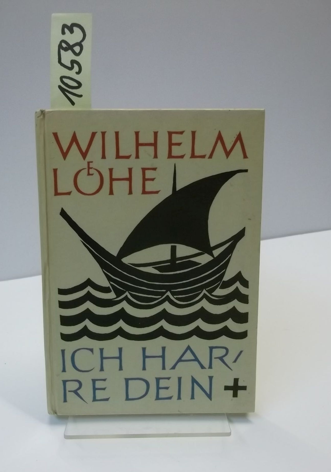 Wilhelm Löhe - Ich harre dein