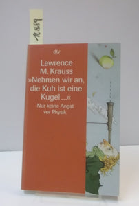 Nehmen wir an, die Kuh ist eine Kugel    