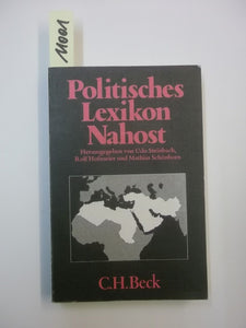 Politisches Lexikon Nahost [1979]