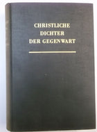 Christliche Dichter der Gegenwart