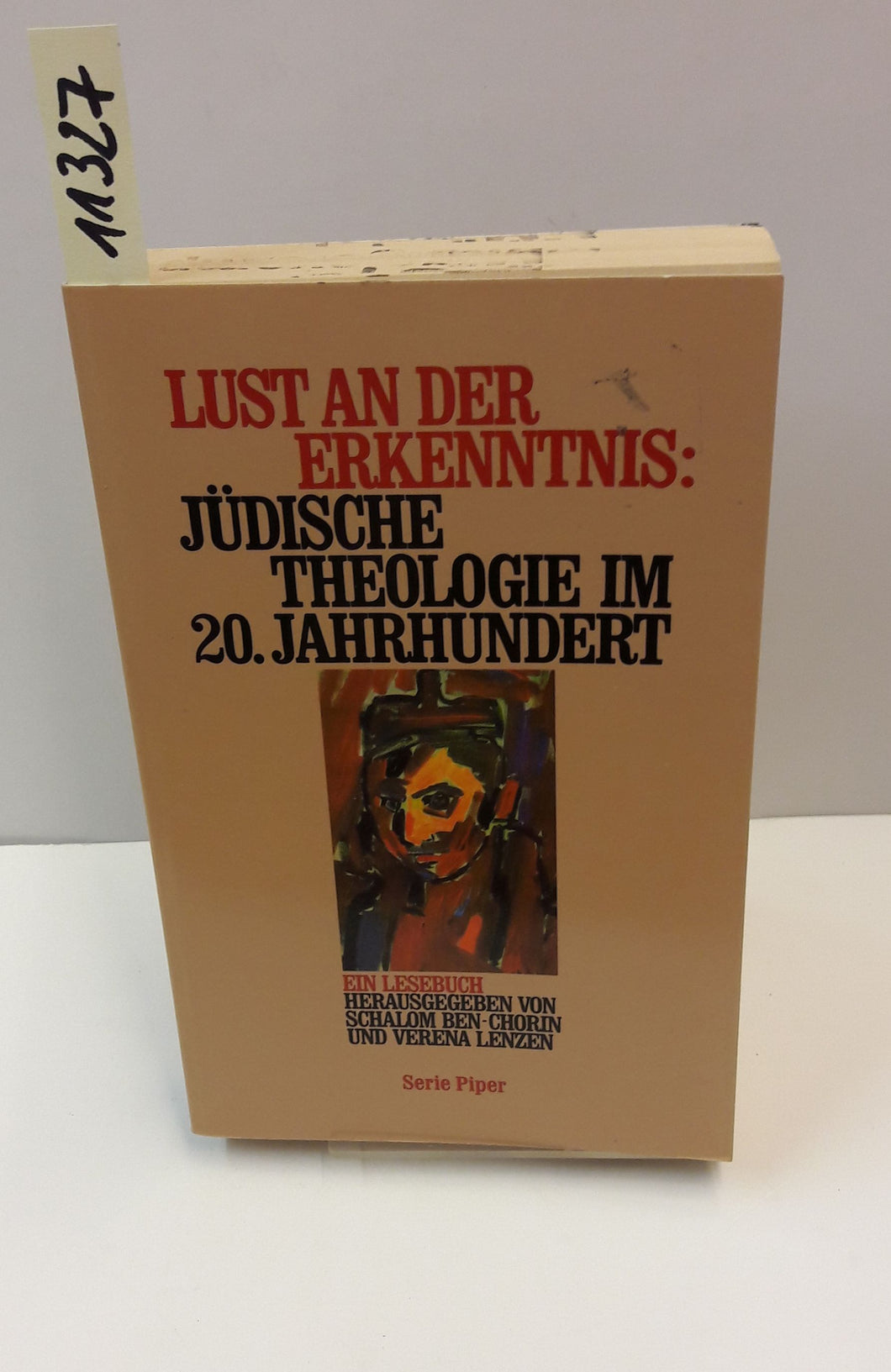 Jüdische Theologie im 20  Jahrhundert