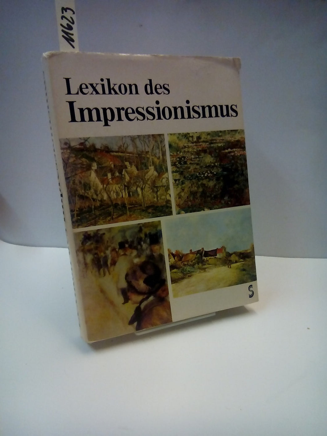 Lexikon des Impressionismus