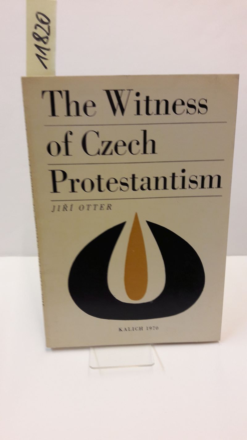 The Witness of Czech Protestantism