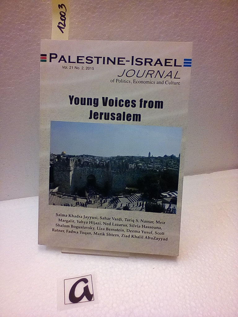 Young Voices from Jerusalem