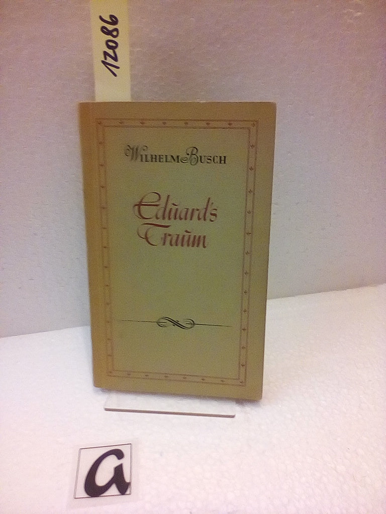 Eduards Traum