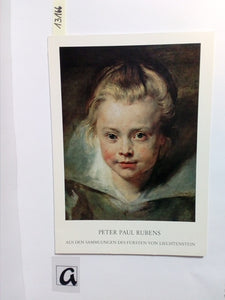 Peter Paul Rubens aus der Sammlung des Fürsten von Liechtenstein