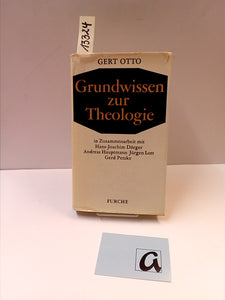 Grundwissen zur Theologie