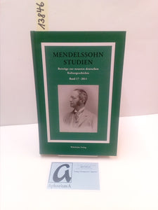 Mendelssohn Studien