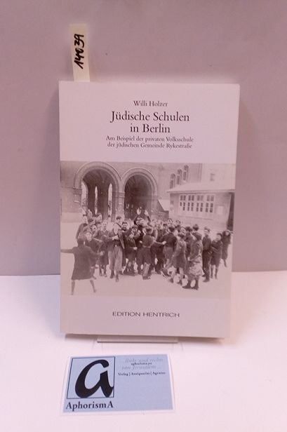 Jüdische Schulen in Berlin