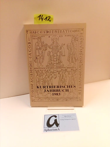 Kurtrierisches Jahrbuch 1983