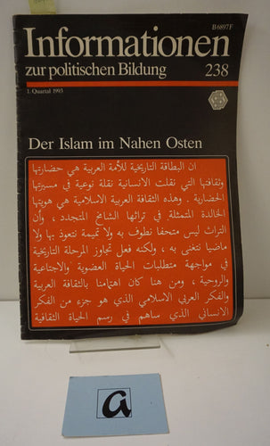 Der Islam im Nahen Osten