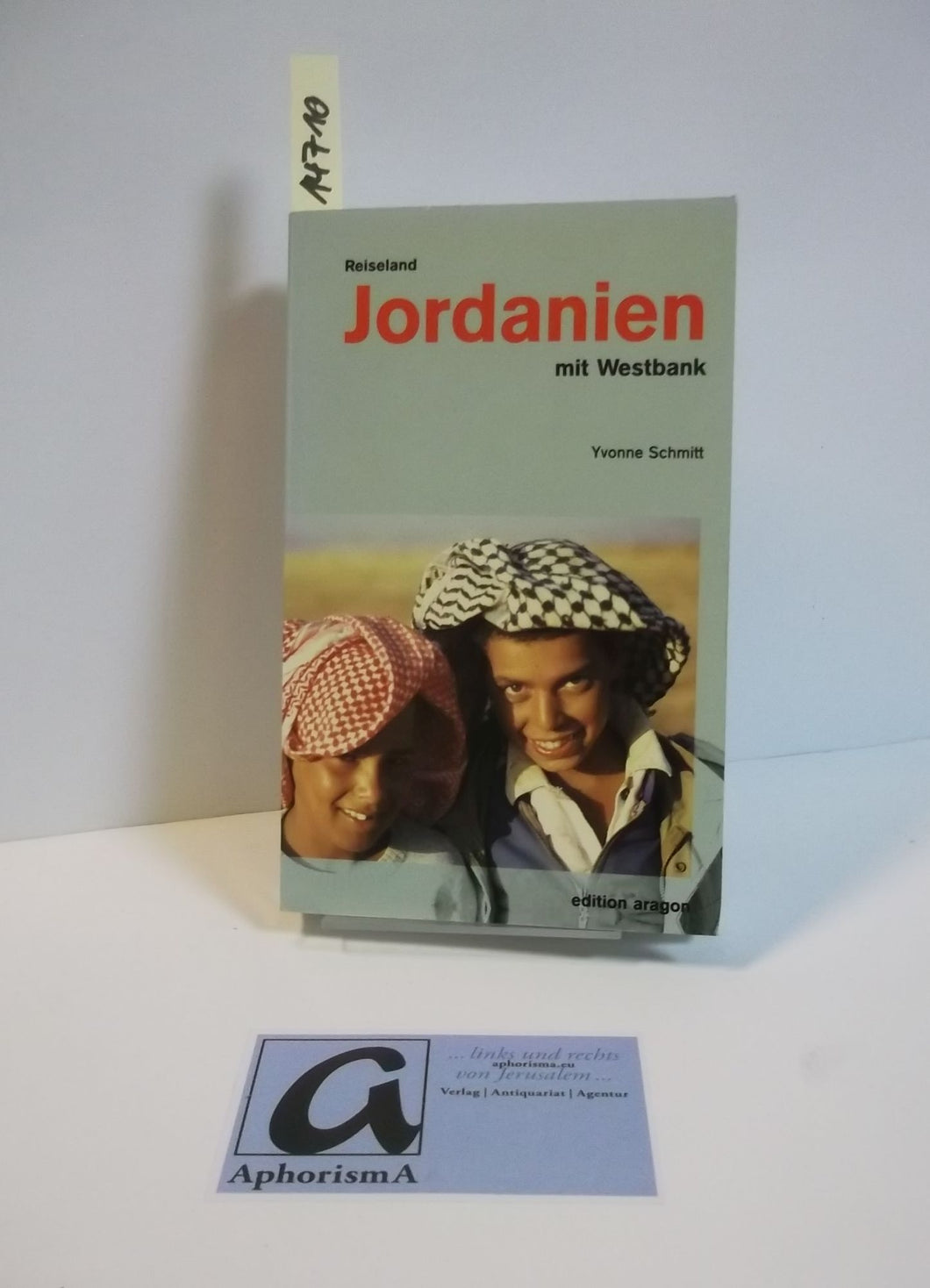 Reiseland Jordanien