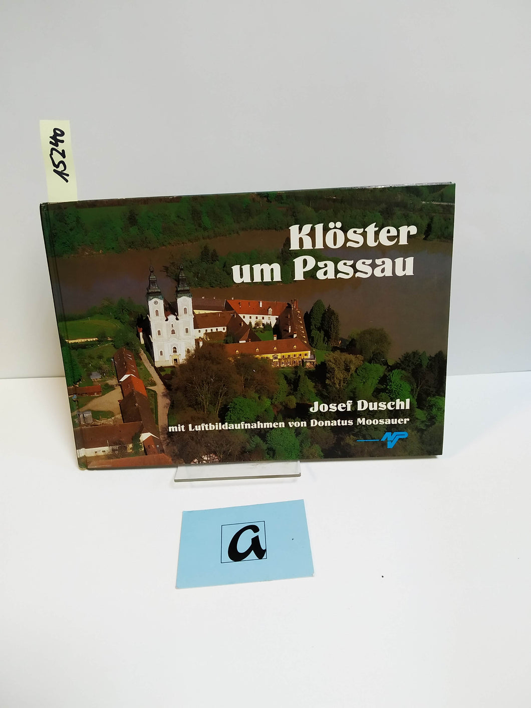 Klöster um Passau