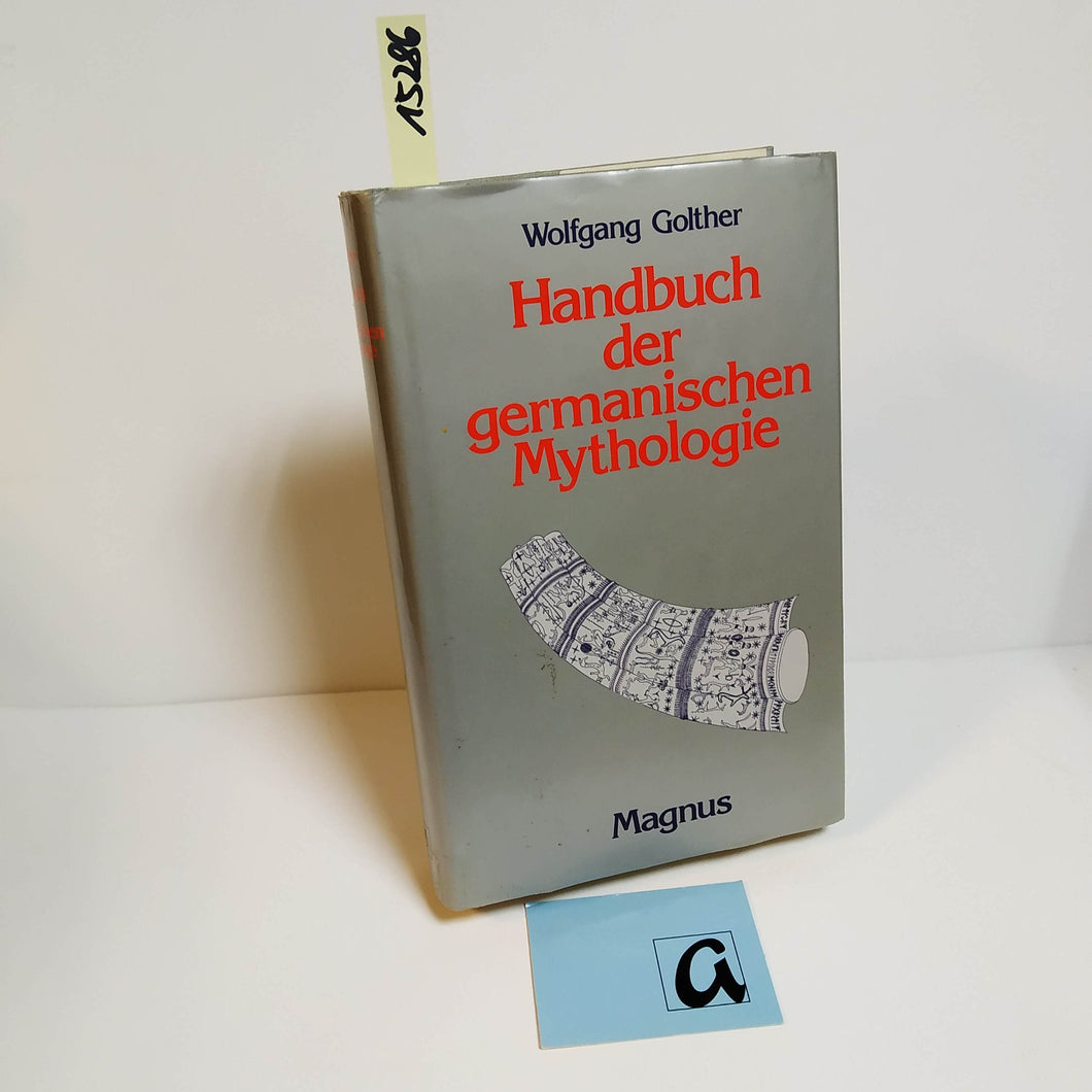 Handbuch der germanischen Mythologie