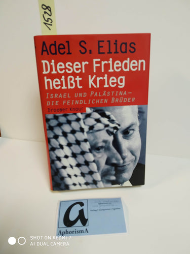 Dieser Frieden heißt Krieg