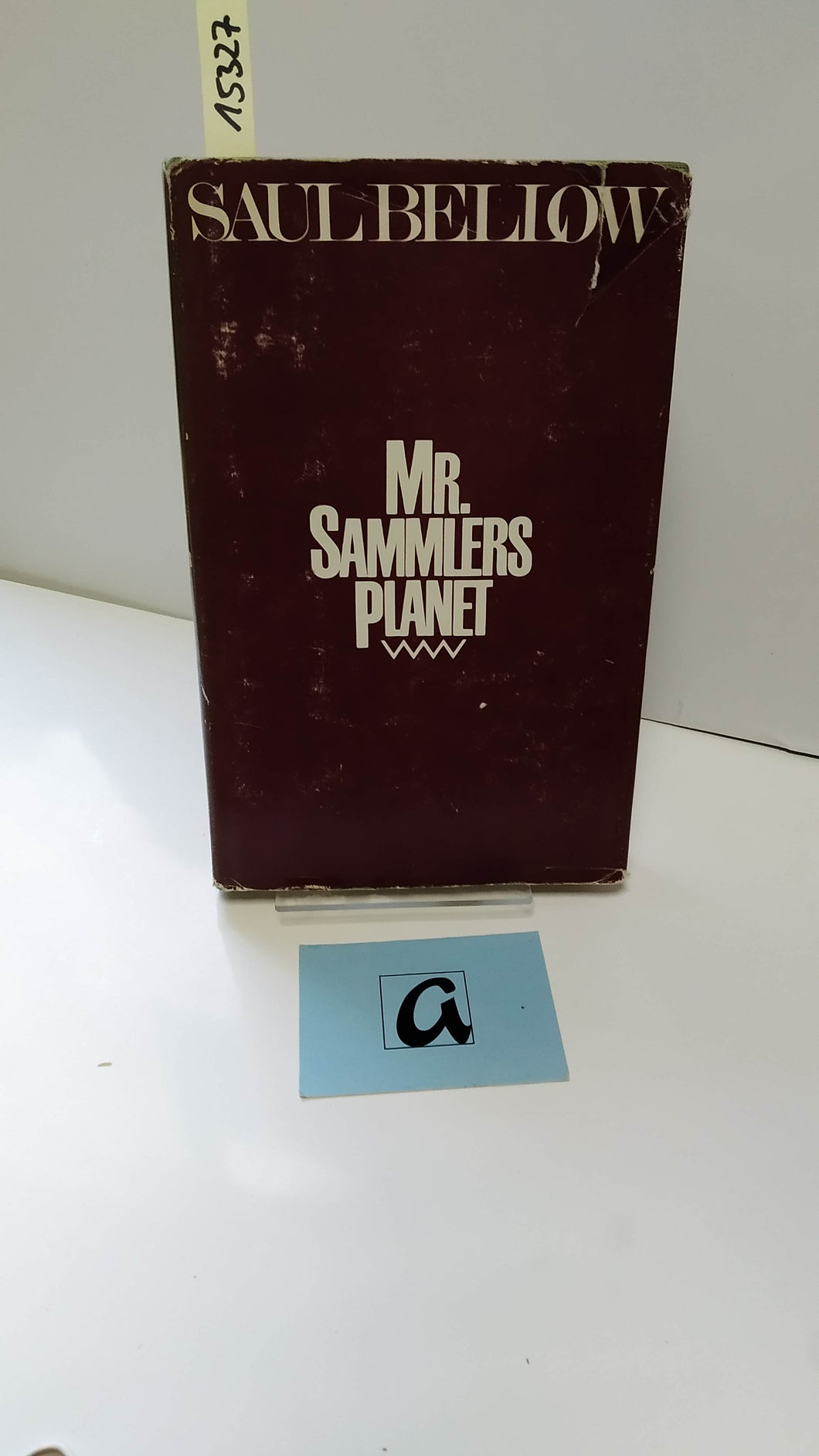 Mr  Sammlers Planet