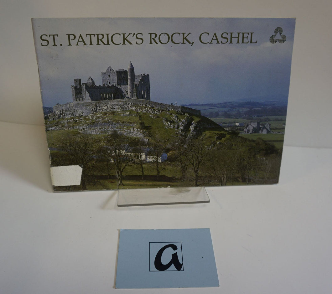 St  Patrick’s Rock, Cashel