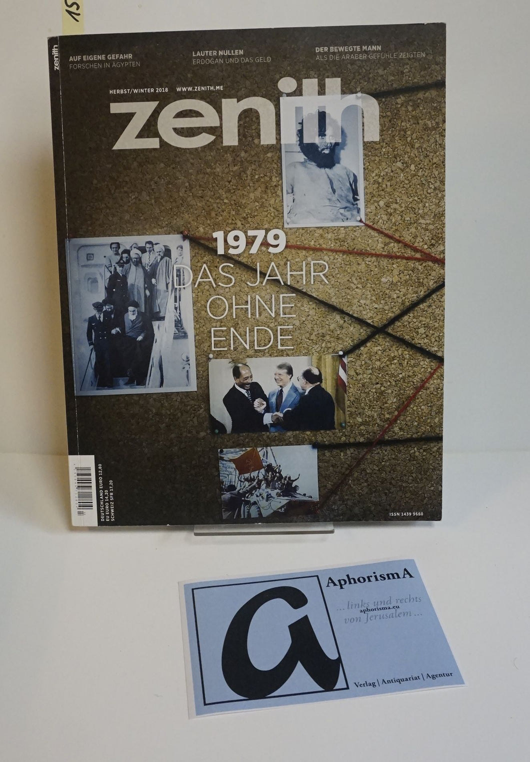 Zenith - Themenheft: 1979 Das Jahr ohne Ende