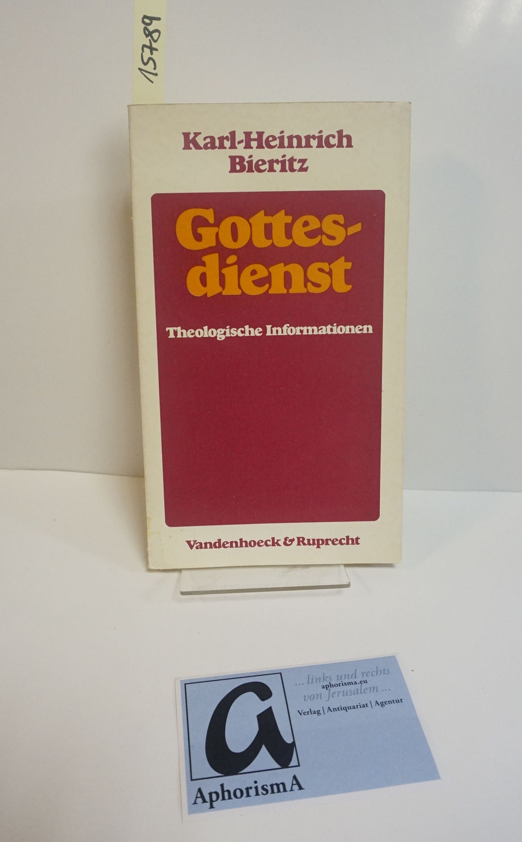 Im Blickpunkt: Gottesdienst