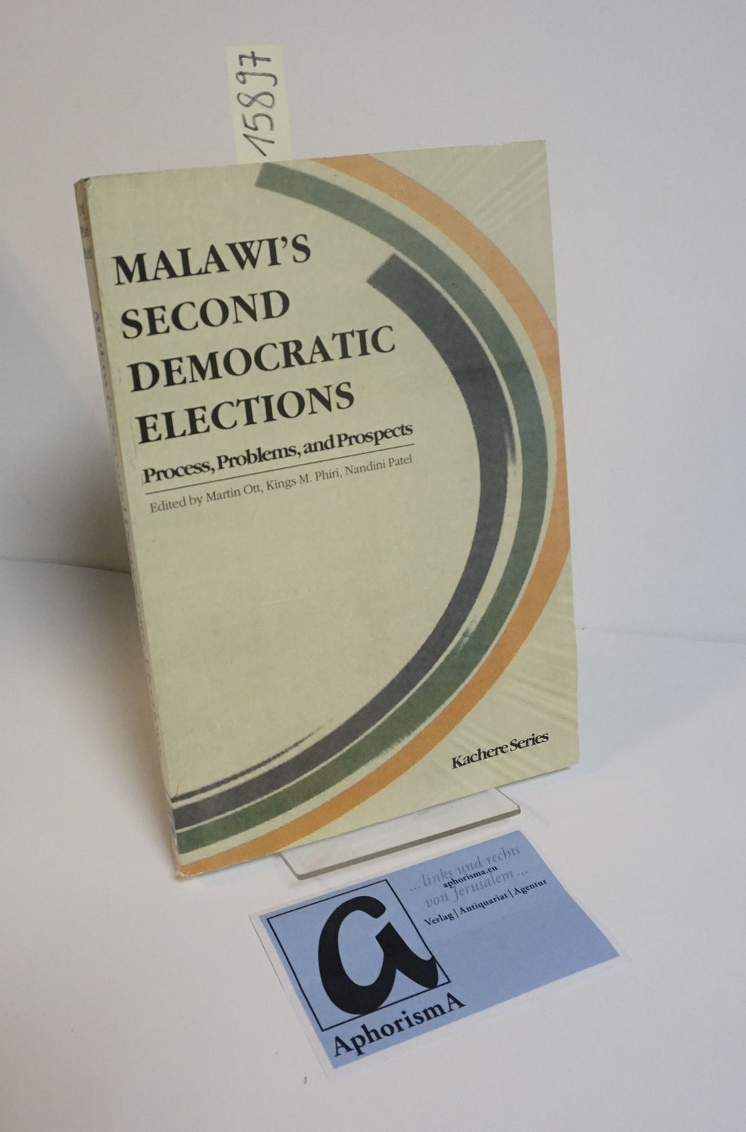 Malawi’s Second Democratic Elections
