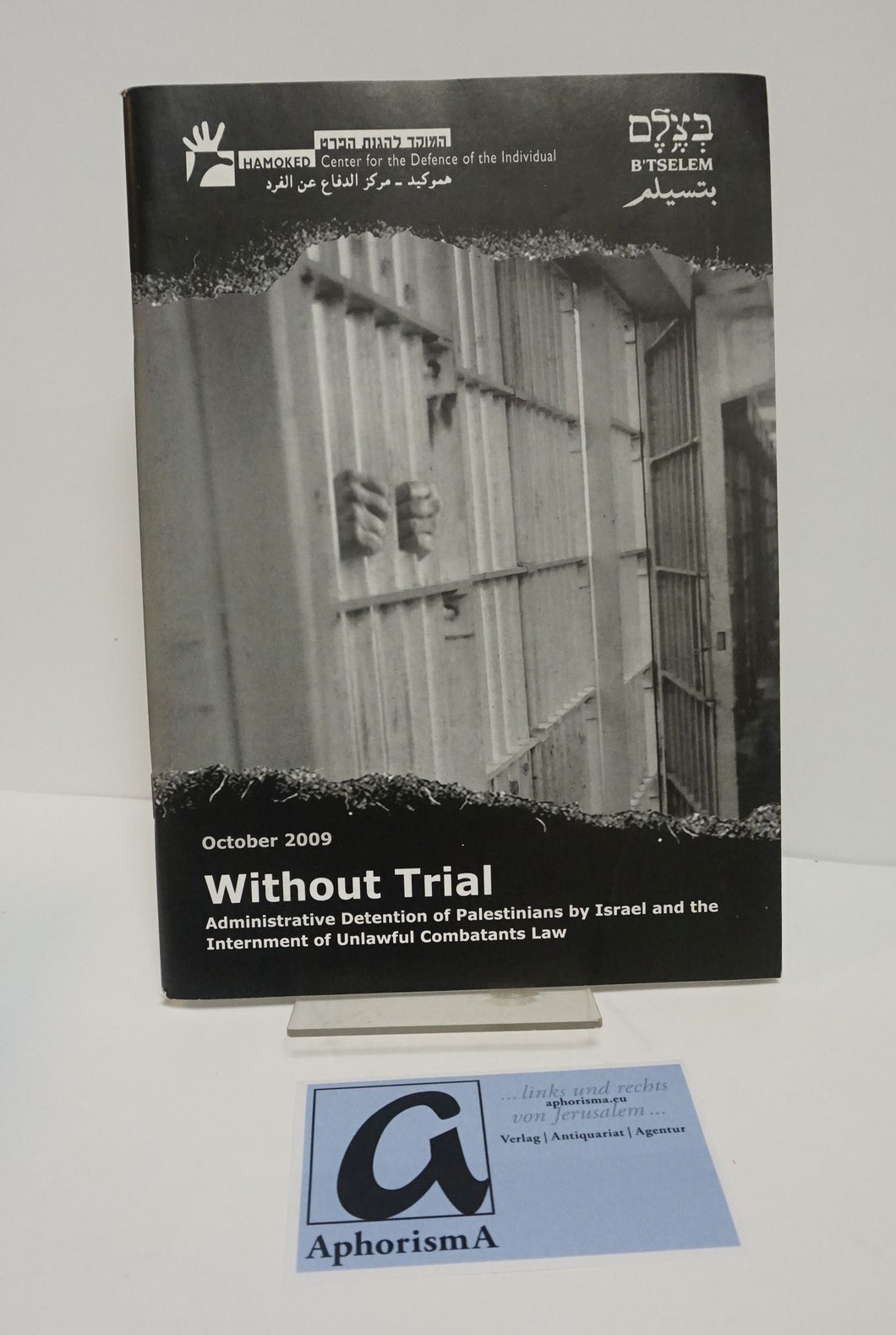 Without Trial
