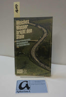 Weiches Wasser bricht den Stein