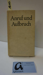 Anruf und Aufbruch