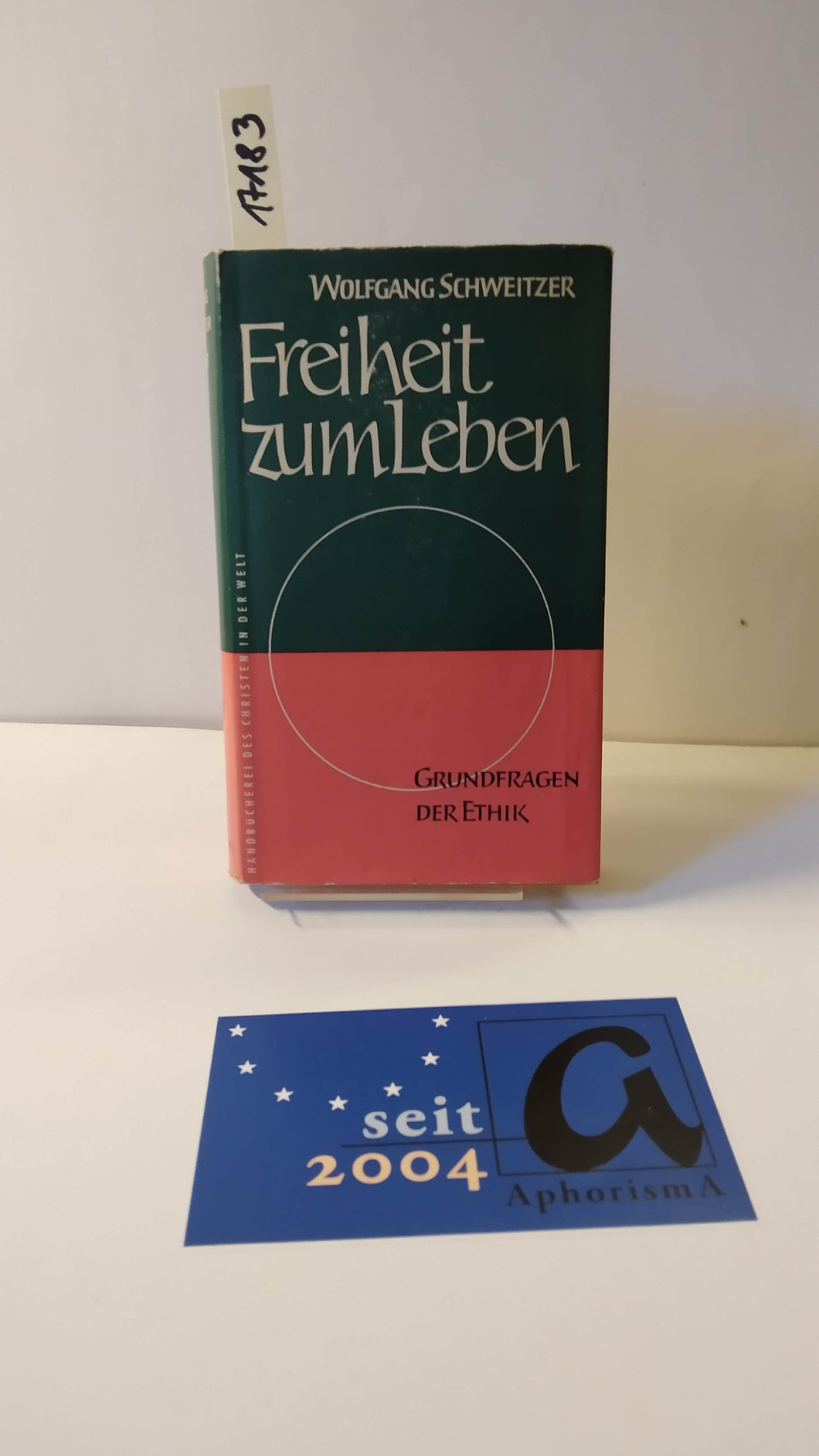 Freiheit zum Leben