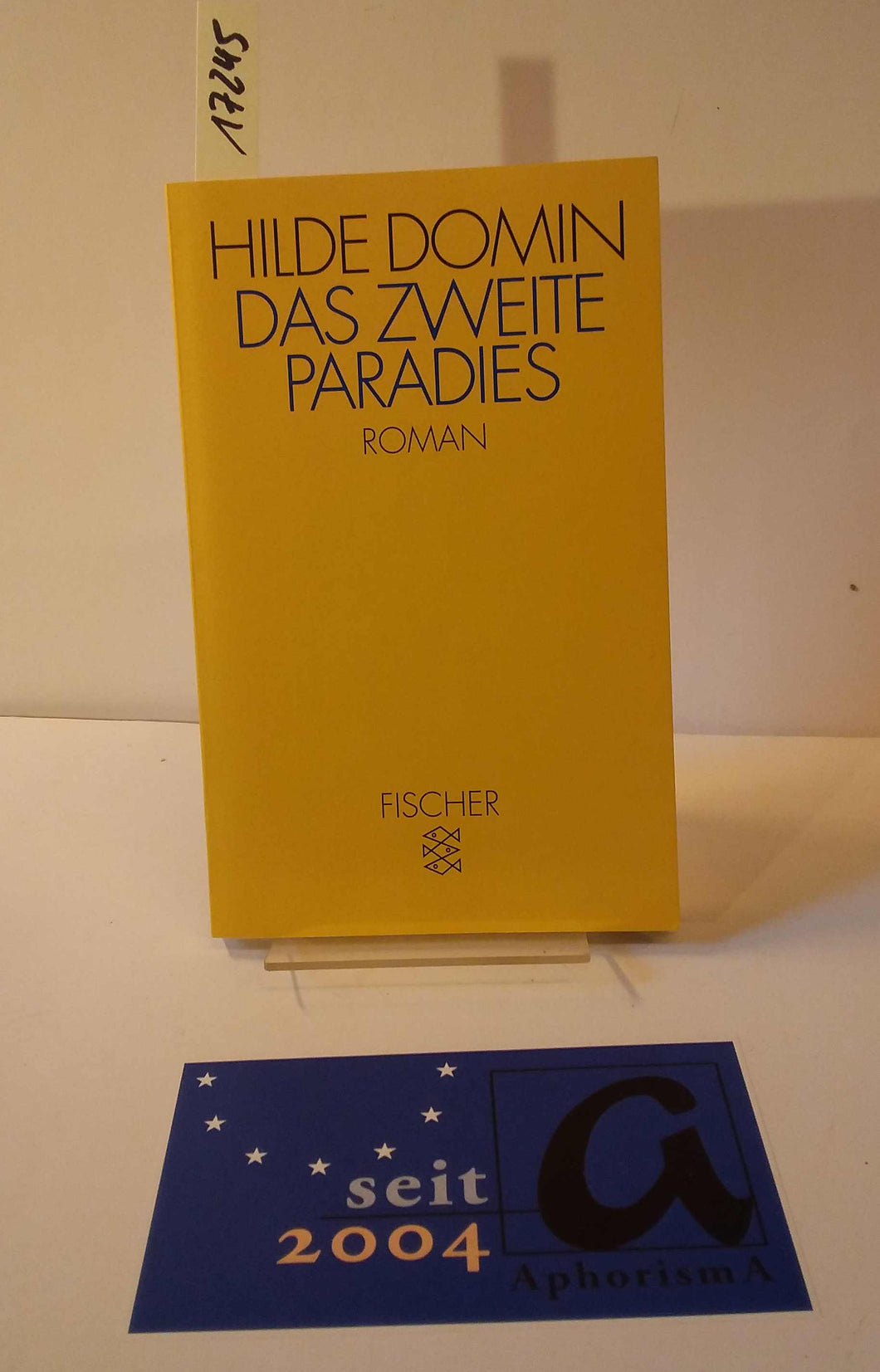 Das zweite Paradies 