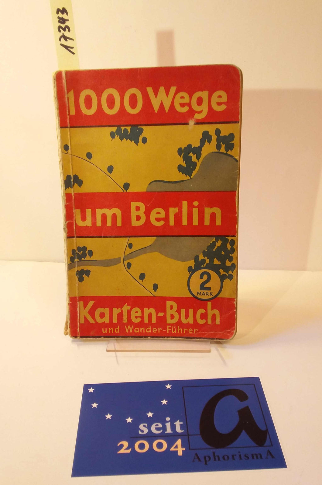 100 Wege um Berlin