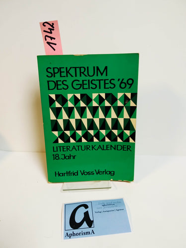 Spektrum des Geistes 69