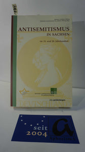 Antisemitismus in Sachsen im 19. und 20. Jahrhundert