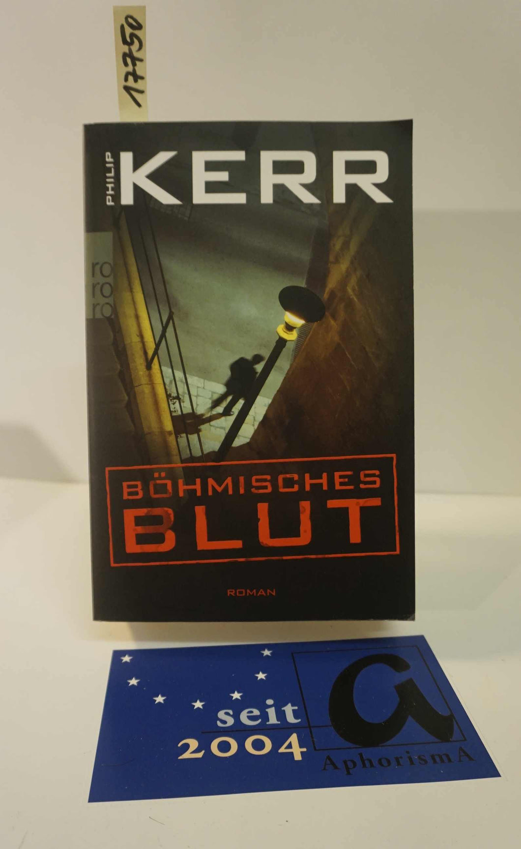 Böhmisches Blut