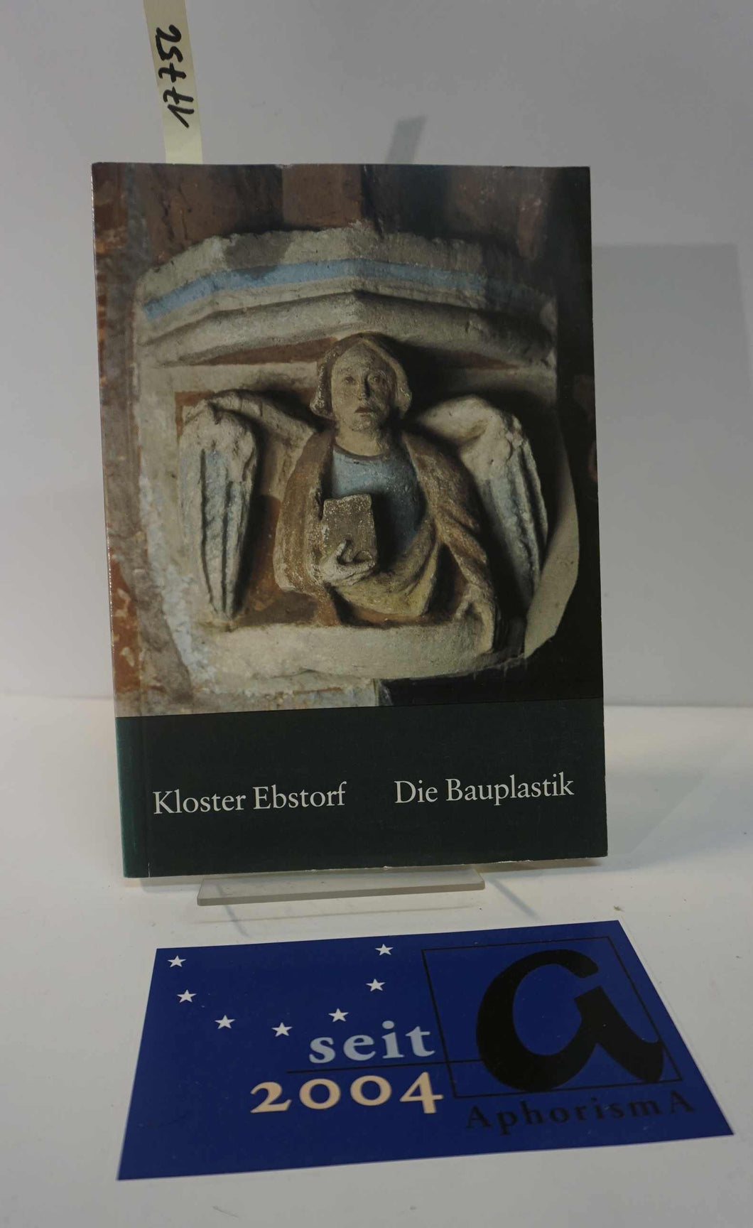 Kloster Ebstorf - Die Bauplastik