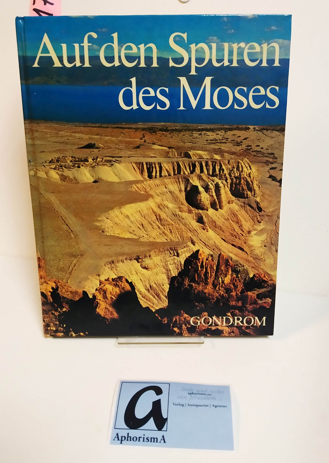 Auf den Spuren des Moses (1981)
