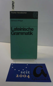 Lateinische Grammatik