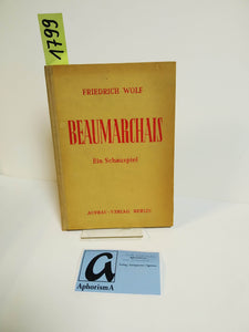 Beaumarchais oder Die Geburt des “Figaro“