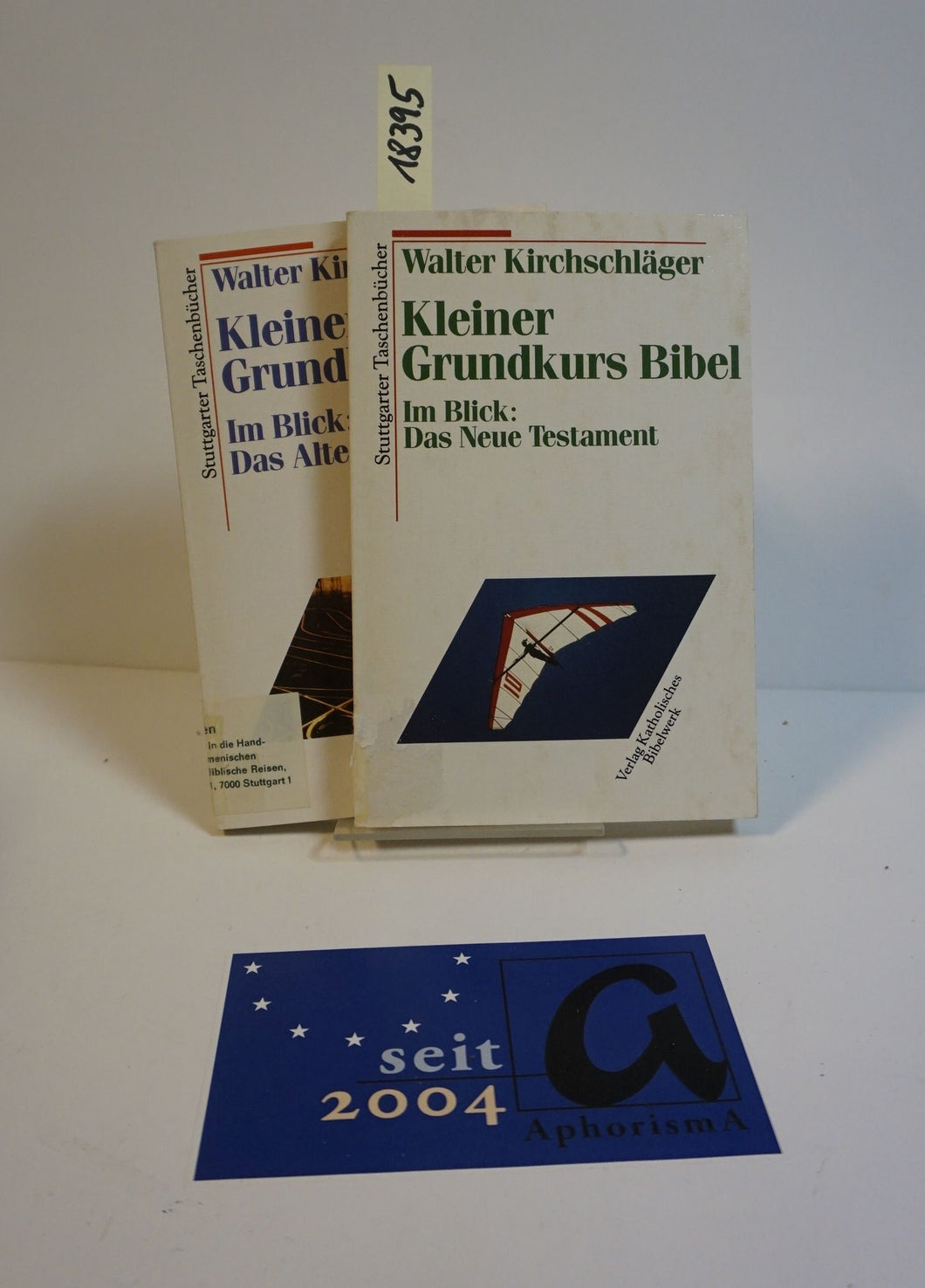 Kleiner Grundkurs Bibel