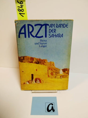 Arzt am Rande der Sahara