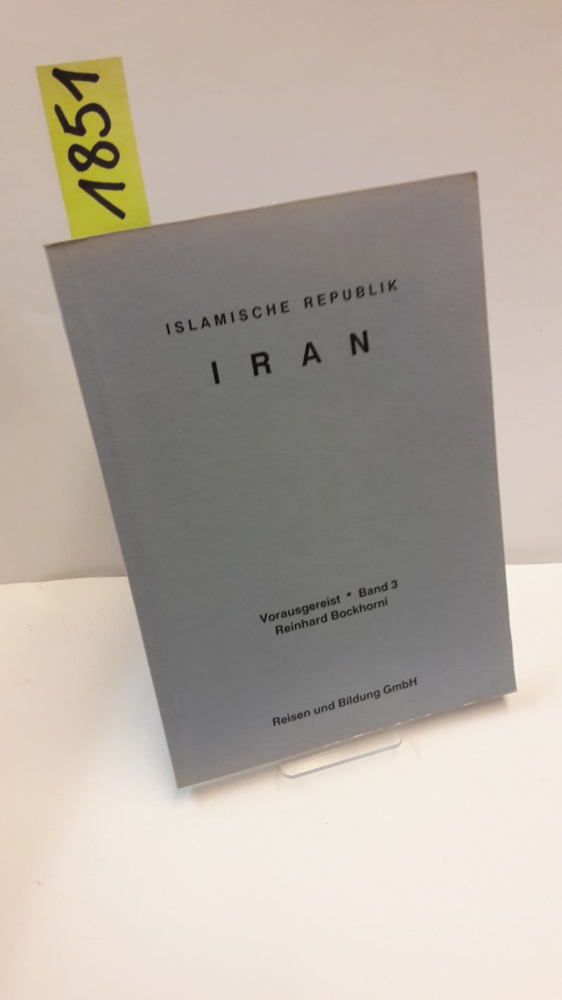 Islamische Republik  Iran