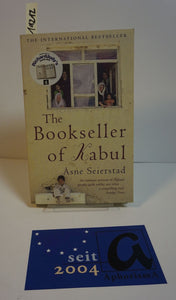 The Bookseller of Kabul