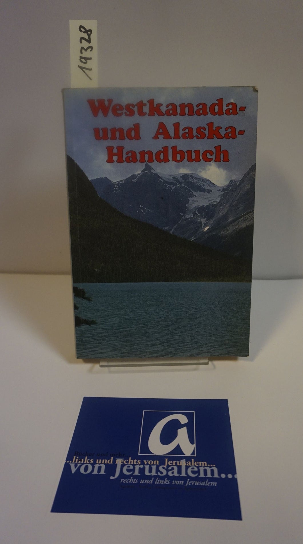 Westkanada- und Alaska-Handbuch