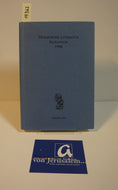 Marburger Literatur Almanach 1996