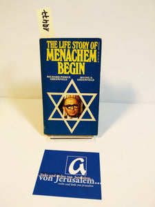 The Life Story of Menachem Begin