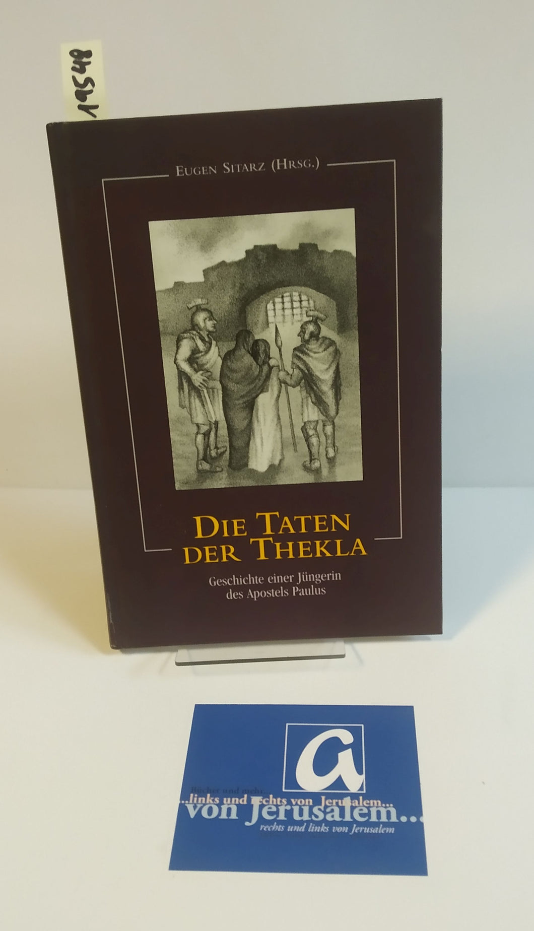 Die Taten der Thekla