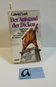 Der Aufstand der Dicken
