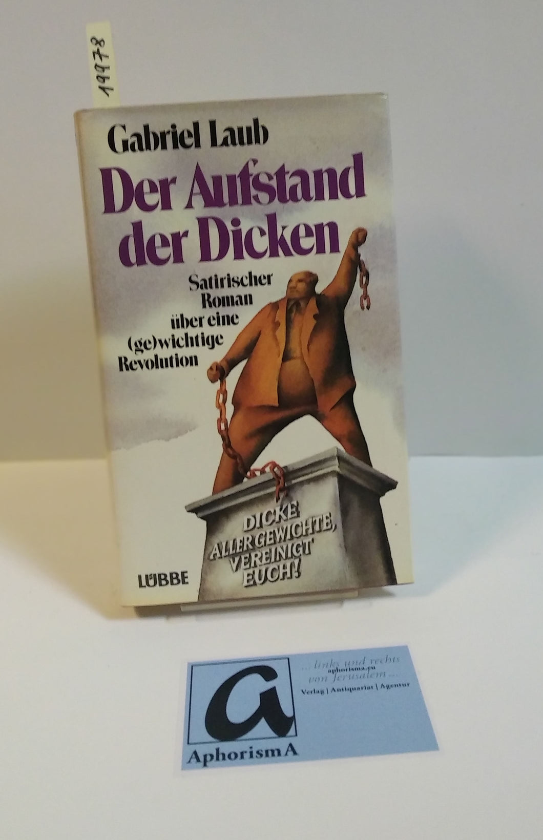 Der Aufstand der Dicken