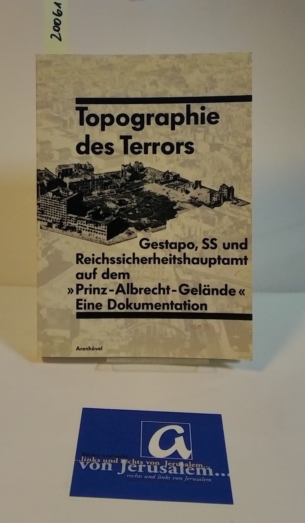 Topographie des Terrors